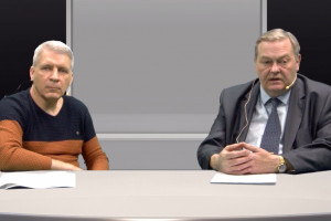 Древнерусское государство: миф или реальность» Ч.1 (Спицын, Горский)