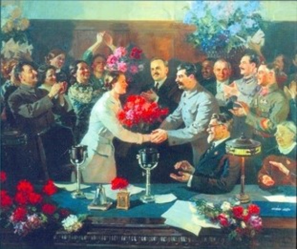 Полный курс истории России. Книга третья