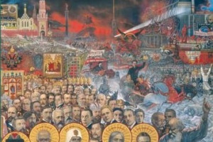 История России в картах, портретах и фотографиях с древнейших времен до конца XX века
