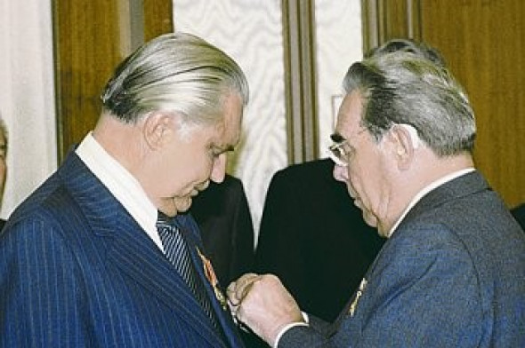 Брежнев выбрал Щербицкого? Брежнев выбрал Щербицкого?