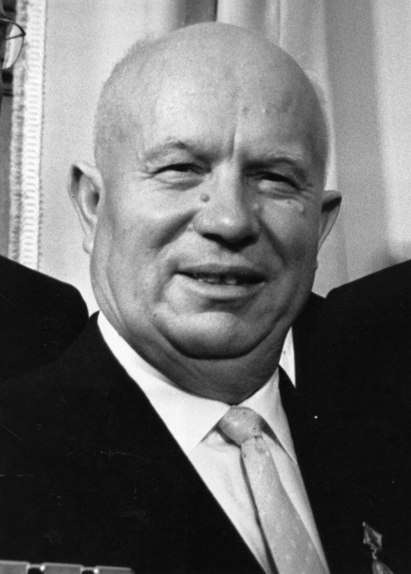 НИКИТА ХРУЩЁВ И «НЕФТЯНАЯ ИГЛА»