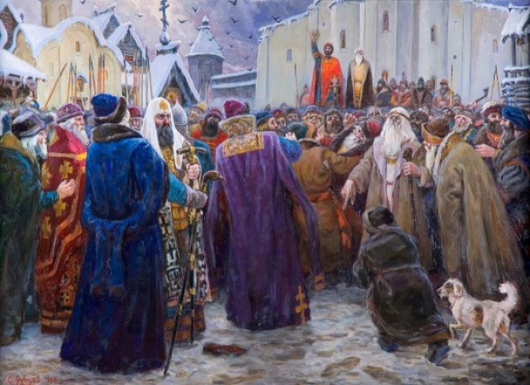 ОБ ИСТОРИЧЕСКИХ ИСТОКАХ ДЕМОКРАТИИ И «ДЕМОКРАТИИ»