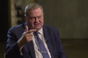 Интервью для «Комсомольской правды»: «Союзники открыли Второй фронт, испугавшись, что Сталин одолеет Гитлера без них: почему США и Британия присваивают себе лавры победителей во Второй мировой»