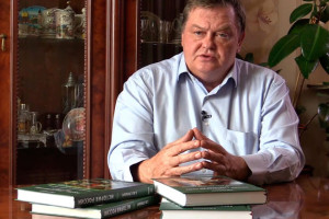 Интервью для «Московского комсомольца»: «Историк Спицын разоблачил украинских фальсификаторов истории: Киевской Руси не было»