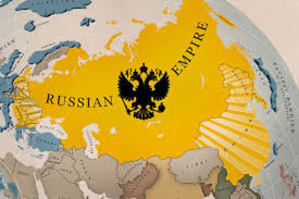 Восстановление империи – спасение для России Восстановление империи – спасение для России