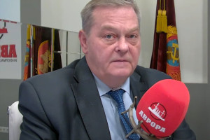 Интервью для «Комсомольской правды»: «Евгений Спицын: Европа не осуждала, а США в Афганистане воевали против нас»