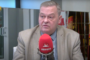 Интервью для «Комсомольской правды»: «Три главных юбилея нового года: 80 лет Победы, 120 лет первой революции и 200 лет восстанию декабристов»