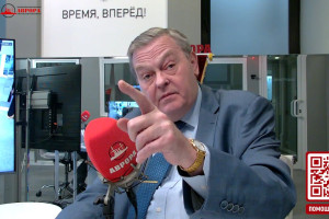 Статья для «Литературной газеты»: «Чёткость, резкость суждений, деловая хватка»