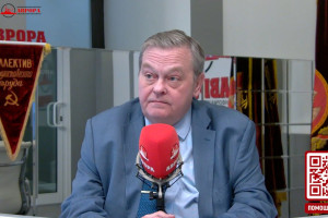 Статья для «Литературной газеты»: «Революционер, ленинец, всесоюзный староста. 150 лет назад родился Михаил Калинин»