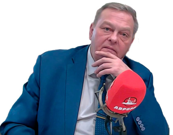 Интервью для газеты «Завтра»: «Маршал пропаганды»