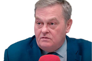 Интервью для «Советской России»: «Мардан и его слоган»