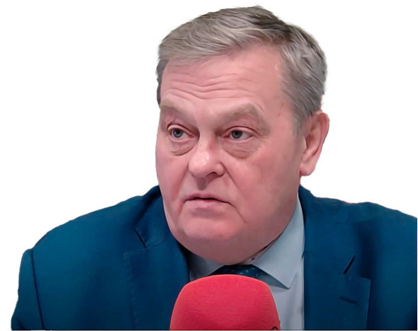 Интервью для «Советской России»: «Мардан и его слоган»