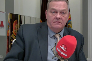 Авторская статья для «Литературной газеты»: «Андрей Жданов. Нуждается в реабилитации»