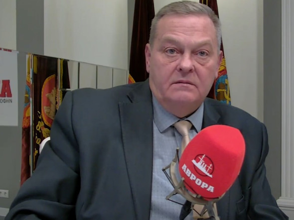 Авторская статья для «Литературной газеты»: «Андрей Жданов. Нуждается в реабилитации»