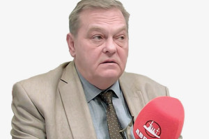 Интервью для газеты «Московский комсомолец»: «Это какая-то шизофрения»: историк Спицын объяснил, кто стоял за развалом СССР»